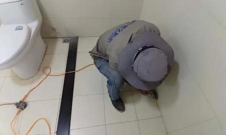 宁明卫生间补漏